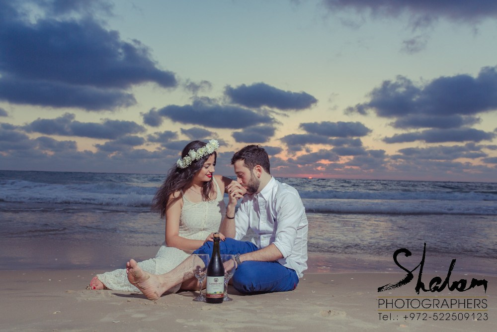 Stella & Elijahu. Wedding and events photographers Studio Shalom