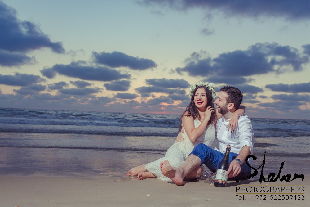 Stella & Elijahu. Wedding and events photographers Studio Shalom