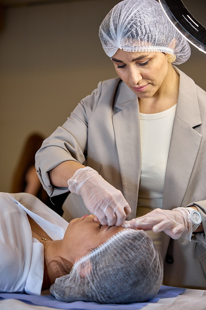 WULOP 2024 Baku Day 1. Photographer in Baku Kamran Enceladus