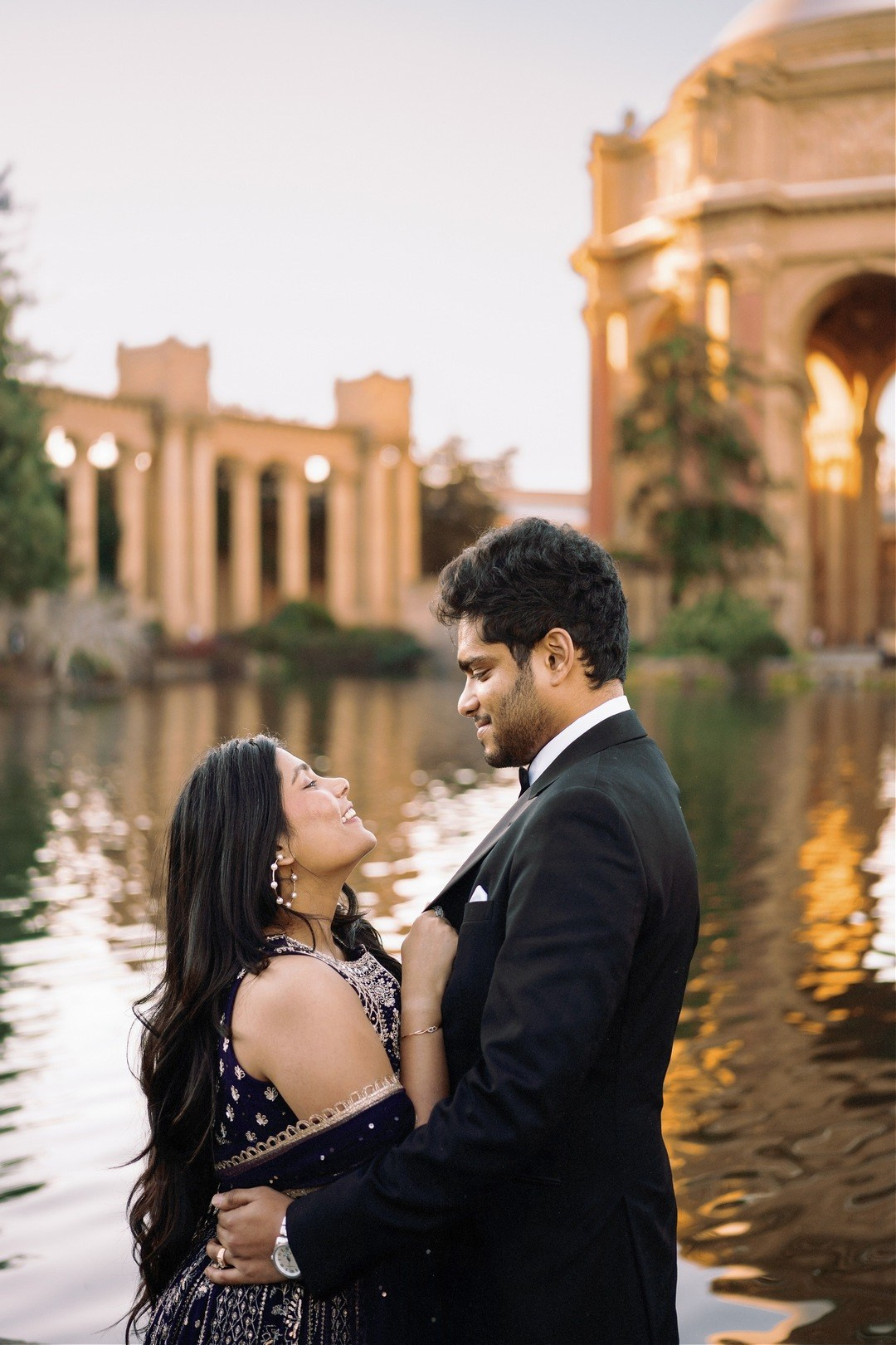 San Francisco Elopement. Wedding Photography & Videography Team in California, Los Angeles, San Francisco, San Diego and Travel