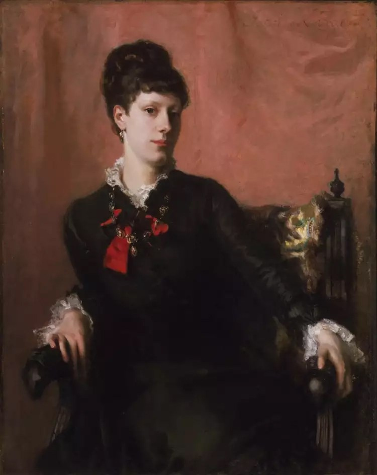 Джон Сингер Сарджент (англ. John Singer Sargent; 12 января 1856, Флоренция — 15 апреля 1925, Лондон) — американский живописец, портретист, один из наиболее успешных художников периода Belle Époque 