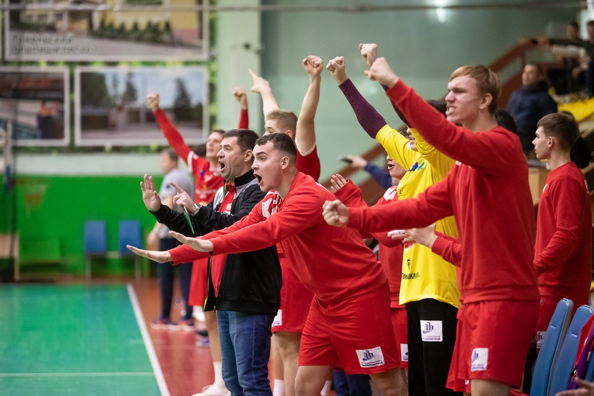 Спортивные фоторепортажи с гандбольных матчей
