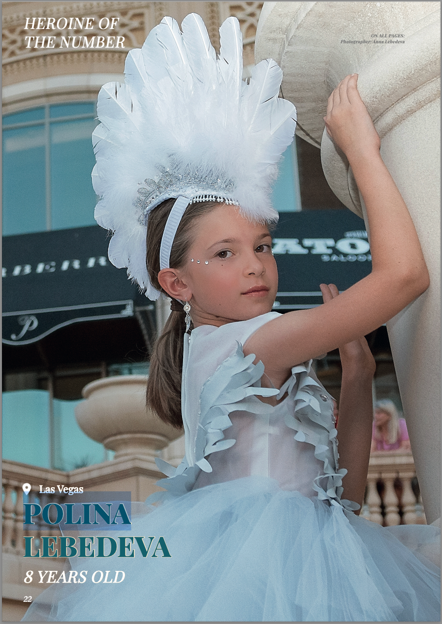 Creative photographer in Las Vegas