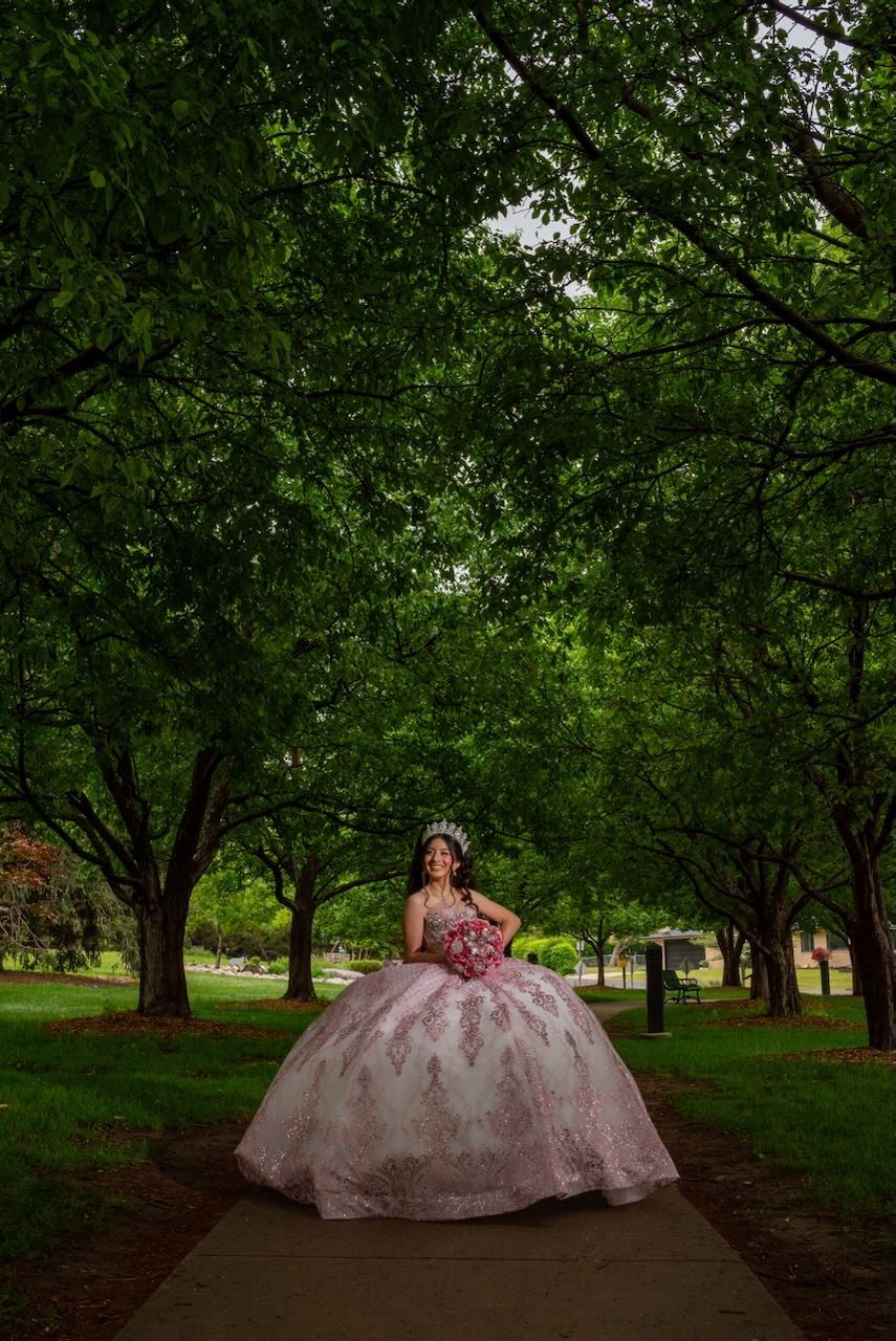 Colección: Camila Mis XV años