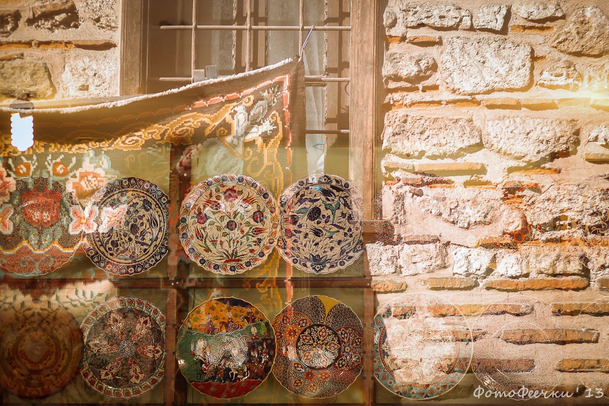 Стамбул, Турция. Анна Леденева Фотограф