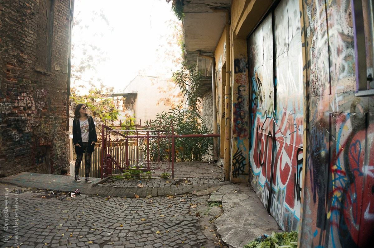 Стамбул, Турция. Анна Леденева Фотограф