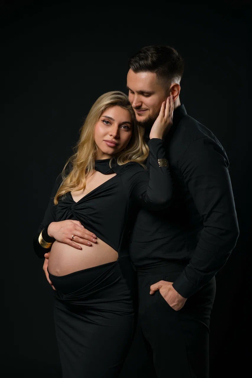 Fotograf de maternitate și nou-născuți în Chișinău