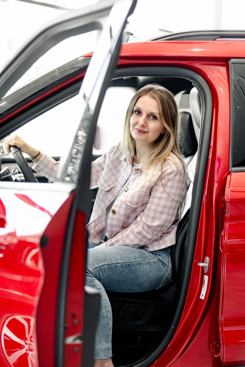 Dana Lišková - Portrait and brand photographer Prague - Business portrait Prague - Brand photo Prague - Business and corporate portrait Prague - Corporate photography Prague