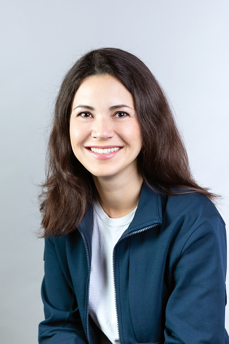 ProfessionalHeadshots. Photographer is San Jose, Iryna Novosyolova