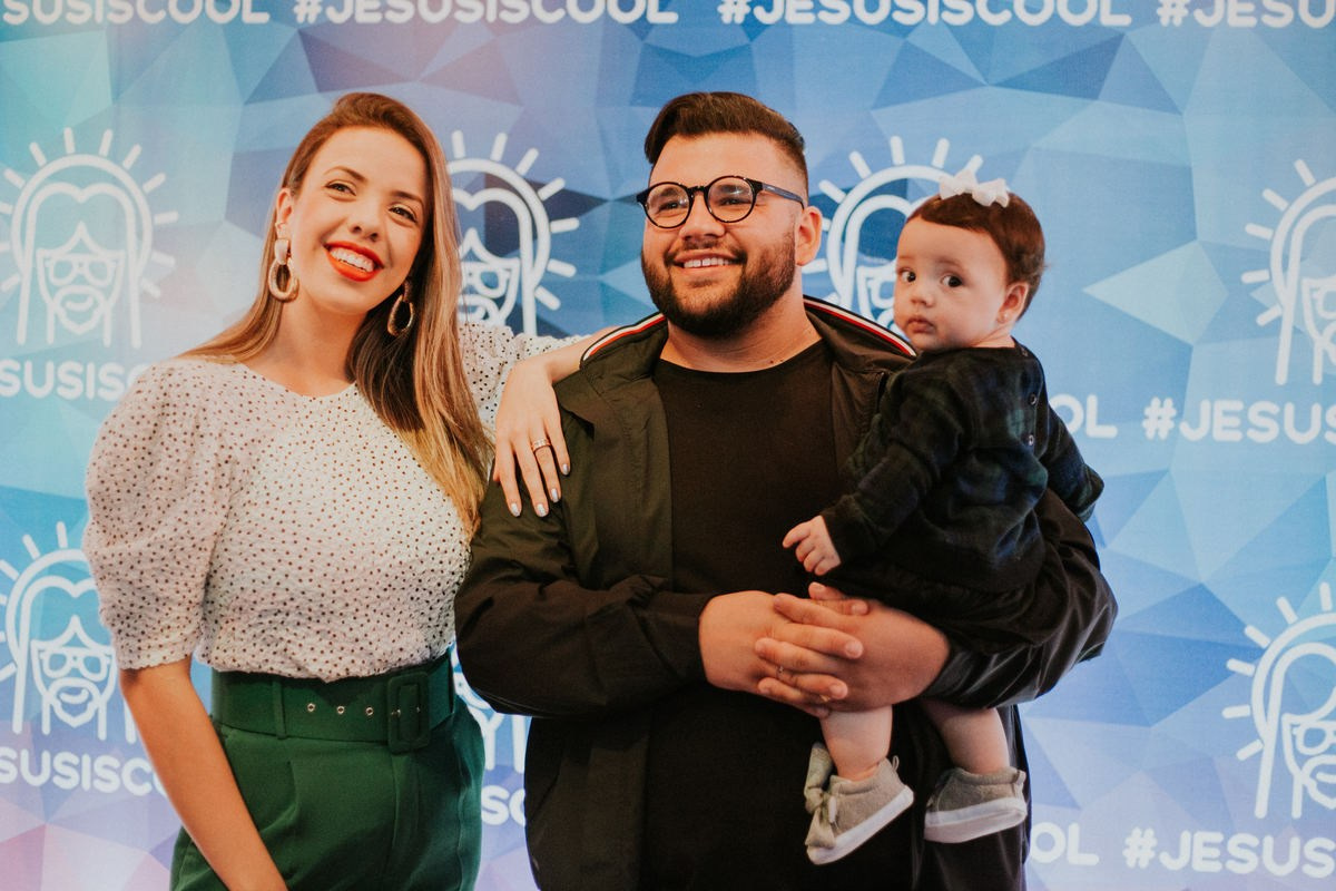 Jesus is Cool. Fotógrafa de Eventos em São Paulo e Sorocaba Kika Damasceno