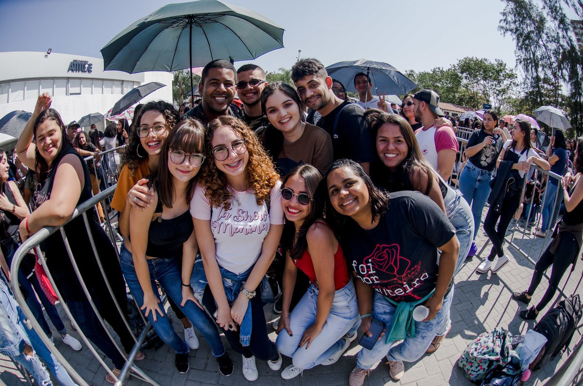 ASU Tour RJ. Fotógrafa de Eventos em São Paulo e Sorocaba Kika Damasceno