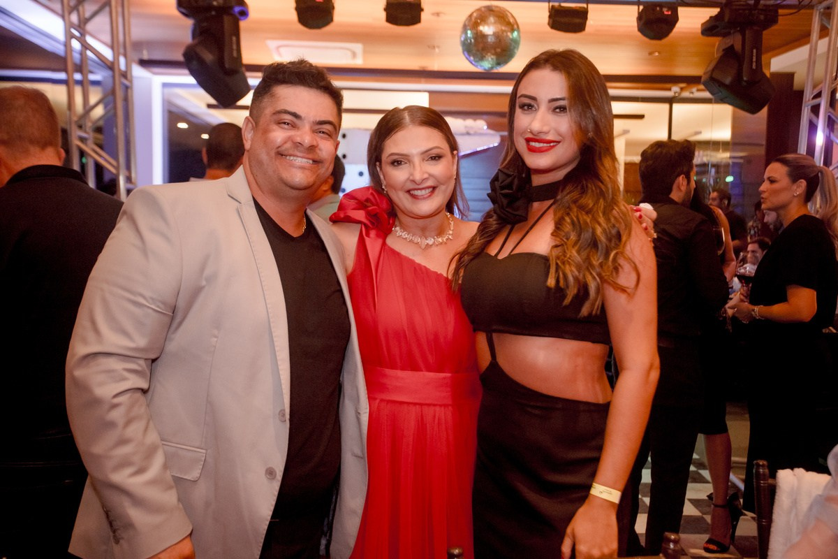 Ednéia - Aniversário Las Vegas. Fotógrafa de Eventos em São Paulo e Sorocaba Kika Damasceno