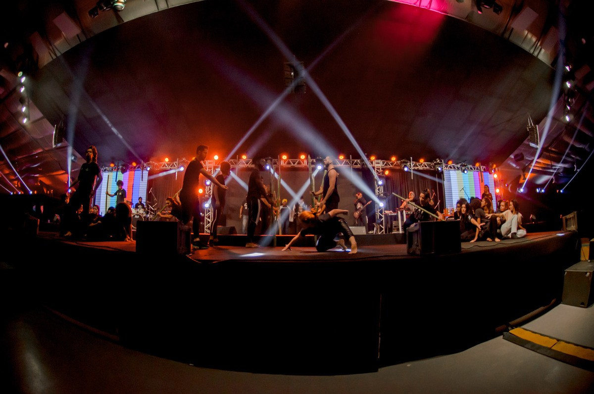 ASU Tour RJ. Fotógrafa de Eventos em São Paulo e Sorocaba Kika Damasceno