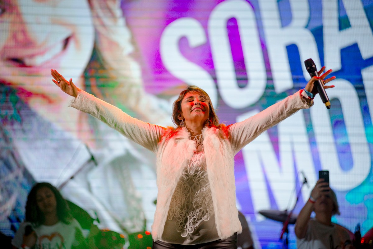 Canto Pela Paz 2018. Fotógrafa de Eventos em São Paulo e Sorocaba Kika Damasceno