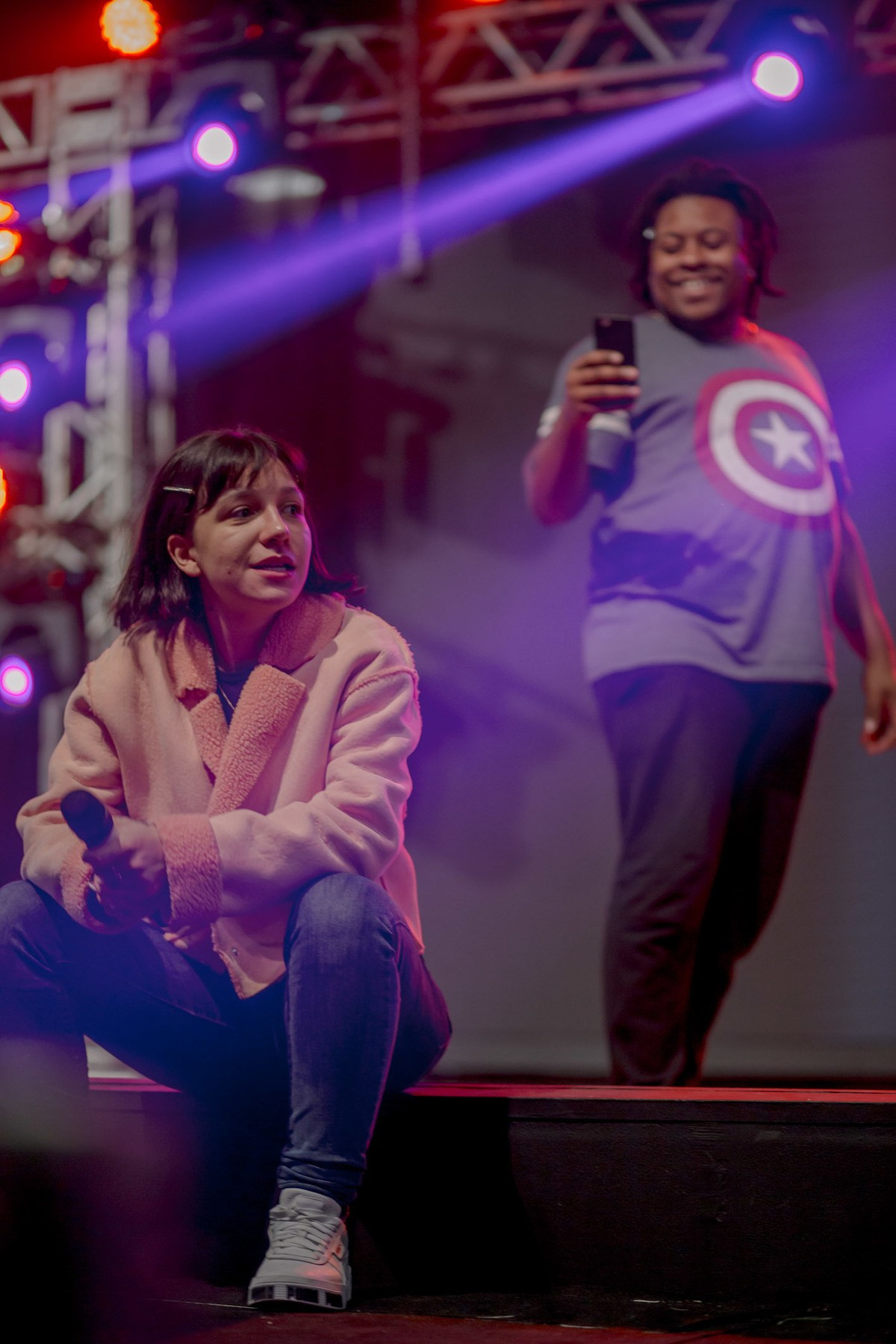 ASU Tour RJ. Fotógrafa de Eventos em São Paulo e Sorocaba Kika Damasceno