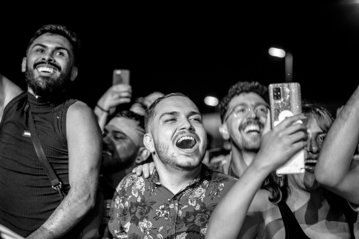 Rock in Rio - Priscilla Alcantara - 2022. Fotógrafa de Eventos em São Paulo e Sorocaba Kika Damasceno