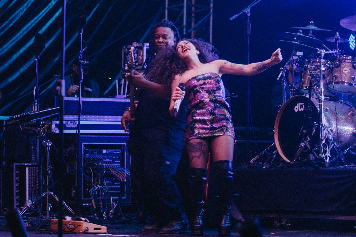 Rock in Rio - Priscilla Alcantara - 2022. Fotógrafa de Eventos em São Paulo e Sorocaba Kika Damasceno