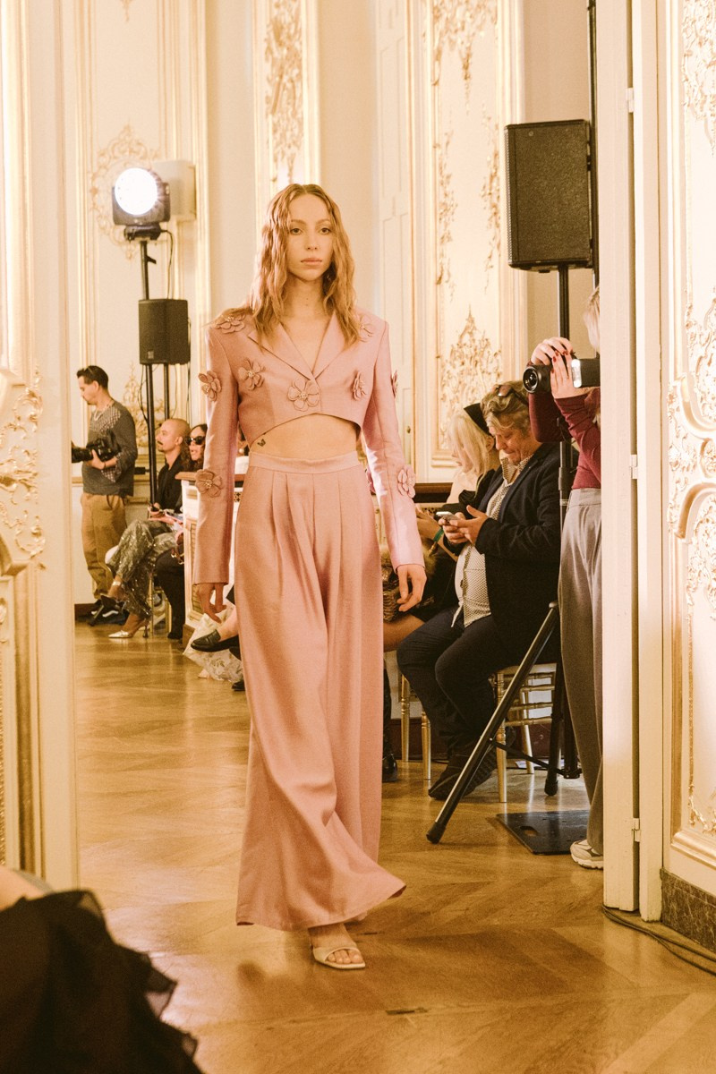 FW. Runway. Boudoir and art photography