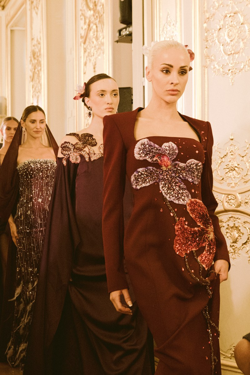 FW. Runway. Boudoir and art photography