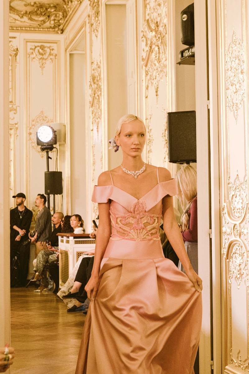 FW. Runway. Boudoir and art photography