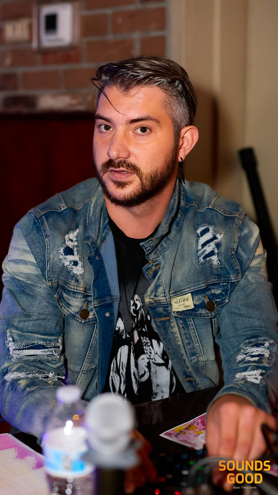 SOUNDS GOOD#4. Photographer Julia Makoveeva