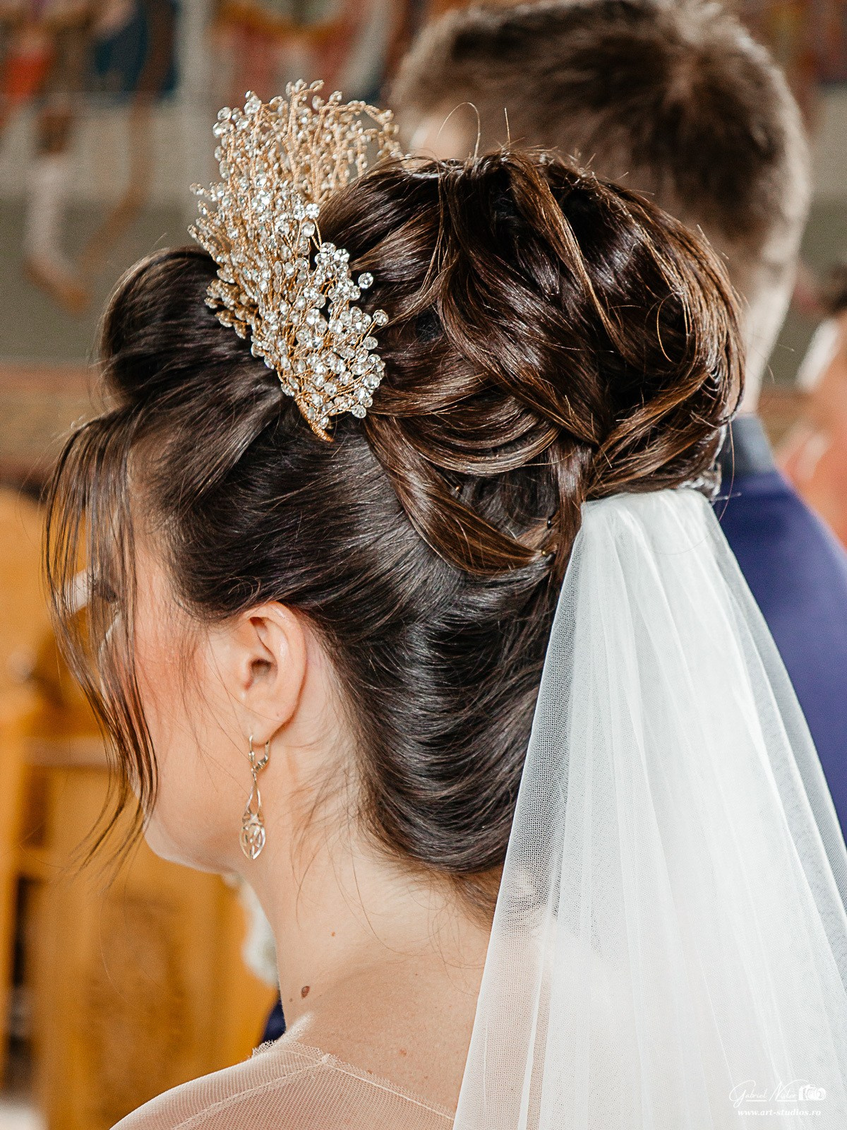 Mădălina & Bogdan. Gabriel Nistor Art-Studios - Fotograf / Videograf Iasi