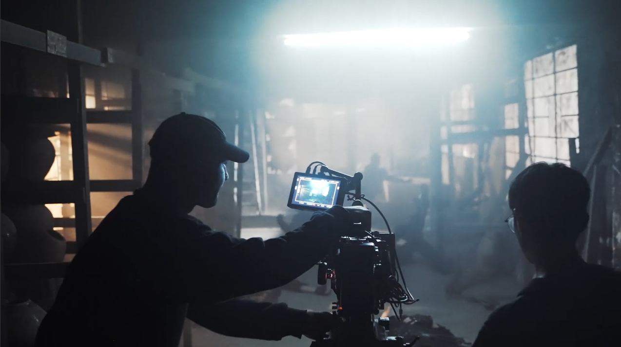 BTS CHANGI CLIP. Сhillfilms