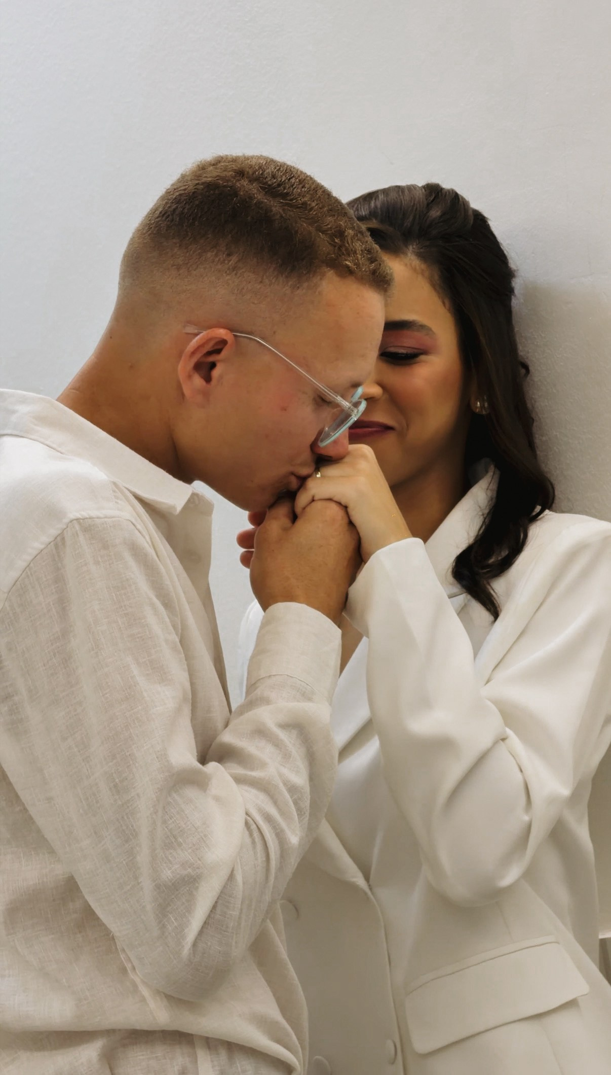 RAYSSA & MATEUS. SANTIER // cobertura de stories