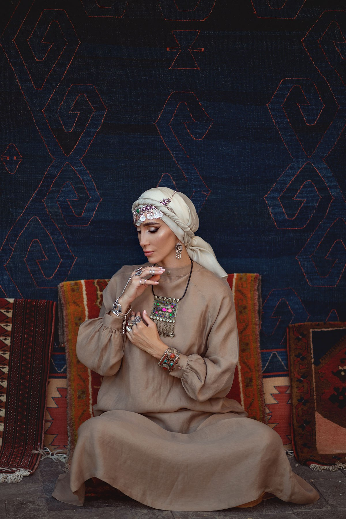 Старый город в центре Анталии. Фотограф Анталия, Кемер, Белек, Сиде Дарья Кая