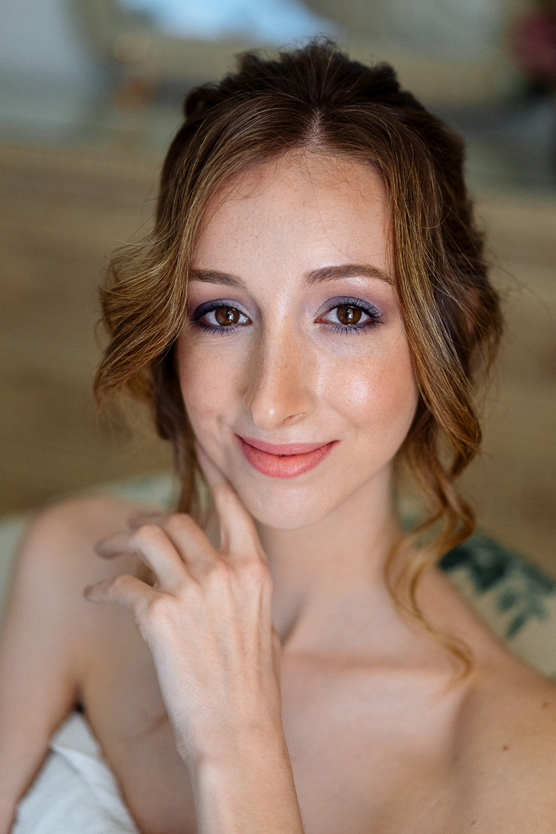 Свадебный фотограф в Аликанте, фотосессия на вилле. Фотограф и визажист Анастасия Гусарова