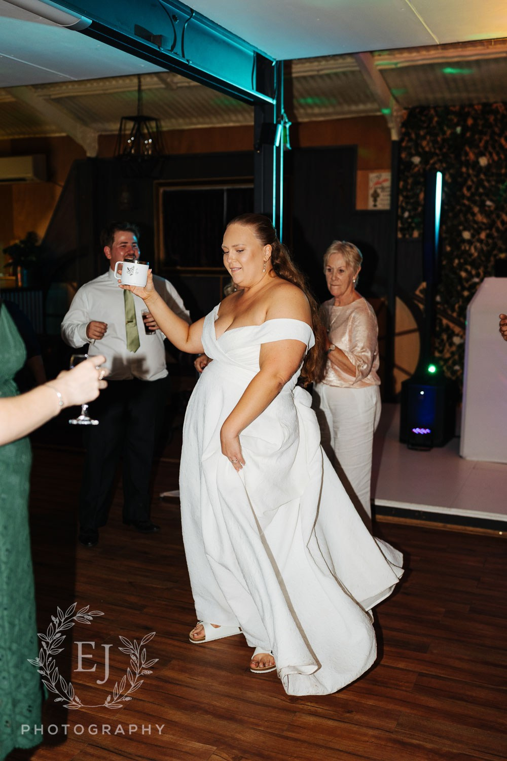 Casey & Brad — The Barn, Hopeland. Emma Joy Photography