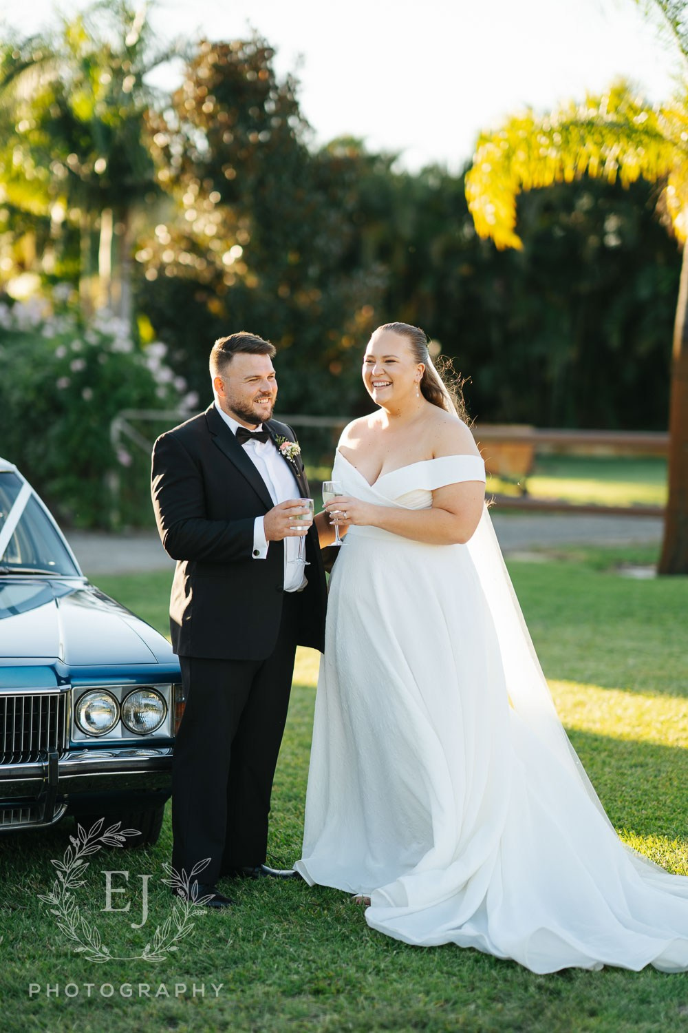 Casey & Brad — The Barn, Hopeland. Emma Joy Photography