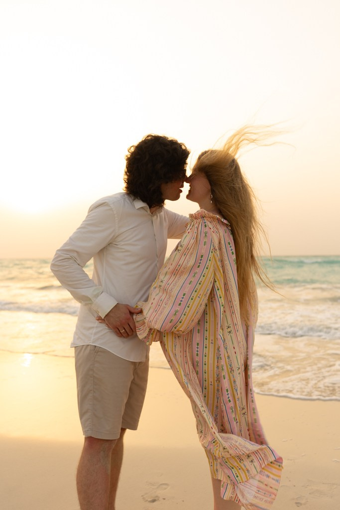 Stella and Ilya. Professional Photographer Abu Dhabi, Dubai — Yulia Ismoilova | 2025