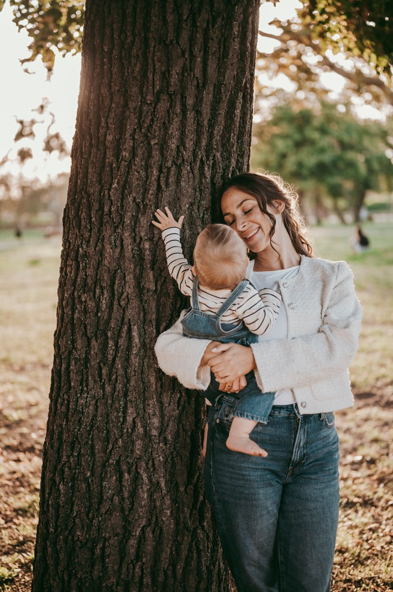 Aleksandra, Filip, Lion i Luka / PORODICNOFOTOGRAFISANJE napolju. Deciji i porodicni fotograf u Beogradu Oksana Skendzic