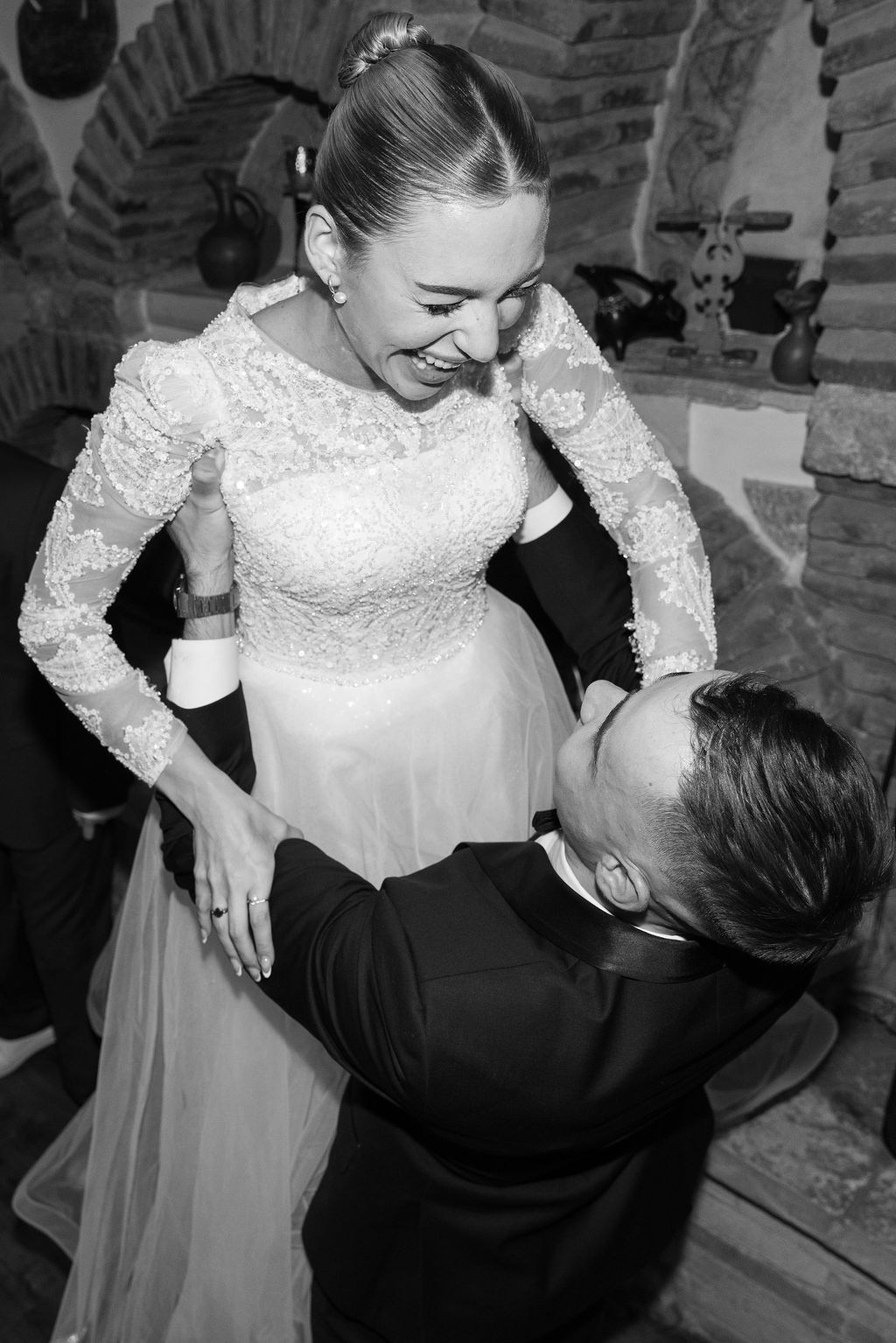 Anastasia & Finley (UK, Canada). Арт Ивент Студио — Самое рейтинговое свадебное агентство в Грузии