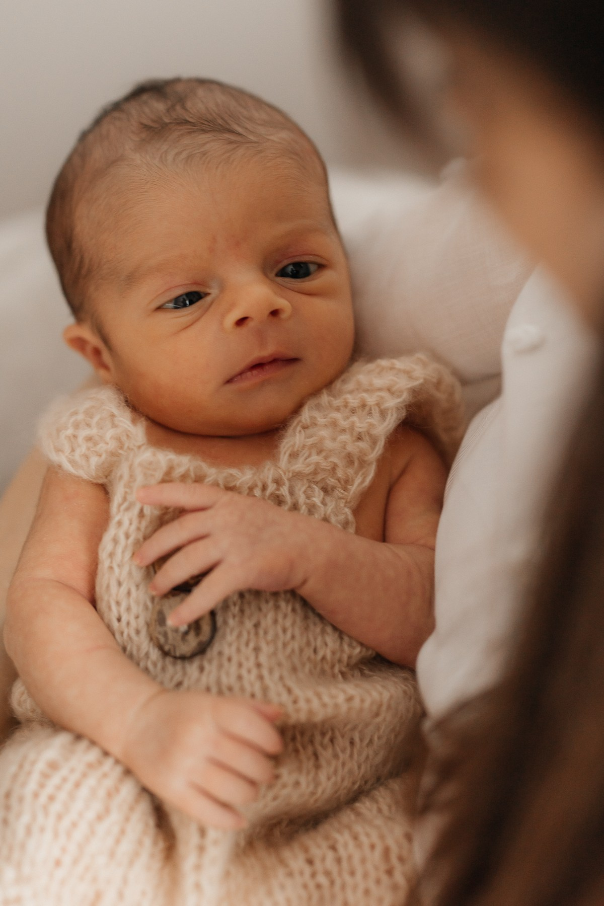 Baby Felix. Familien & Hochzeitfotografin Nadja Holzmann