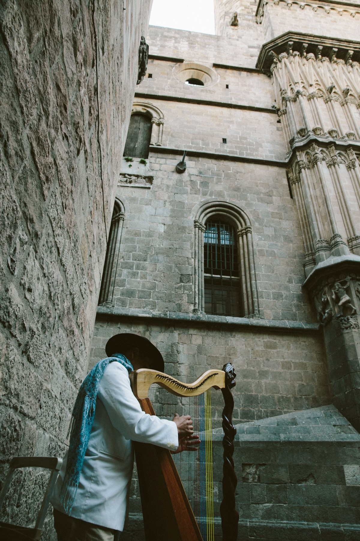 Испания. Портретный фотограф Алена Новгородцева