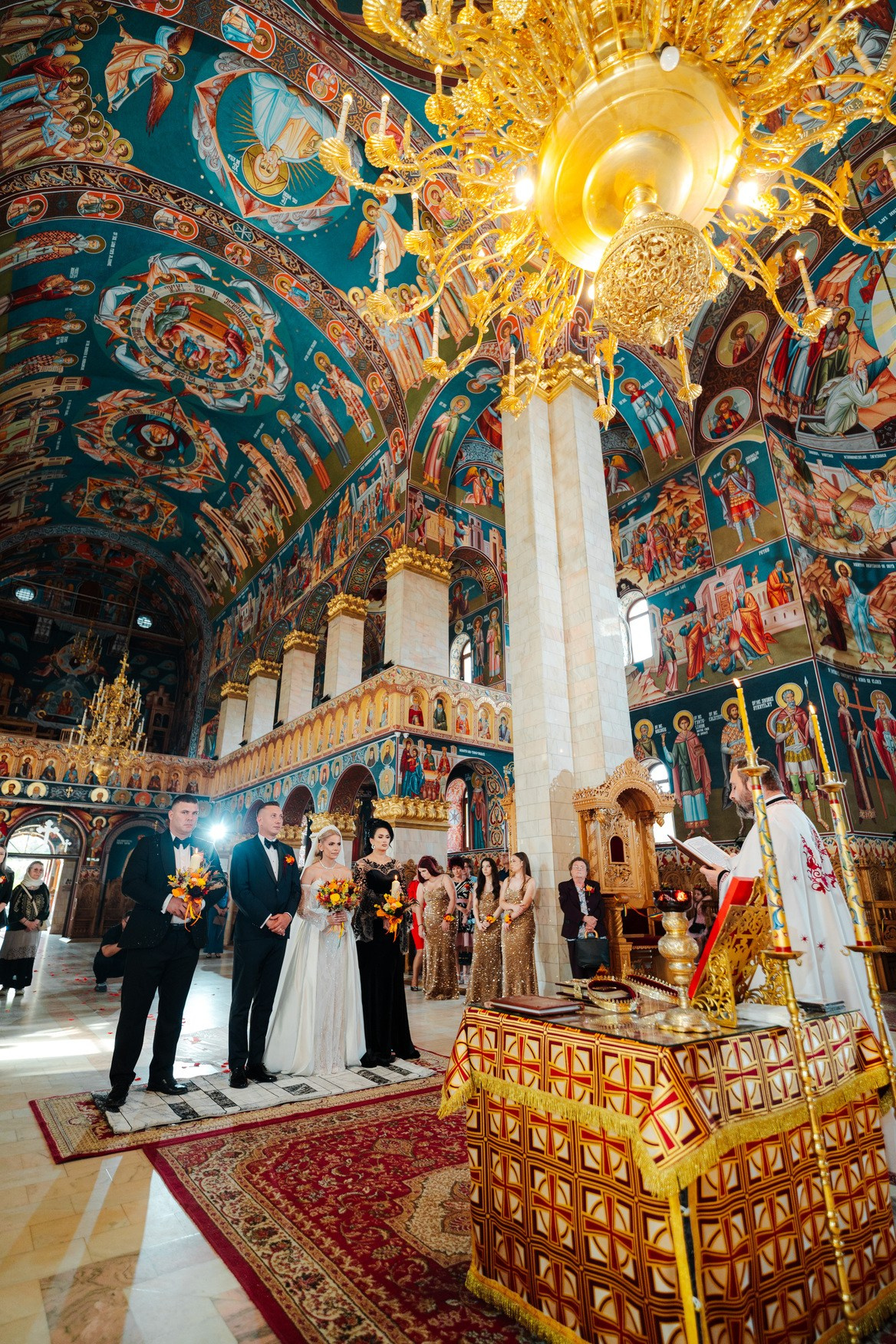 Wedding Madalina si Adrian. Cimpoes Ionut FOTOGRAF