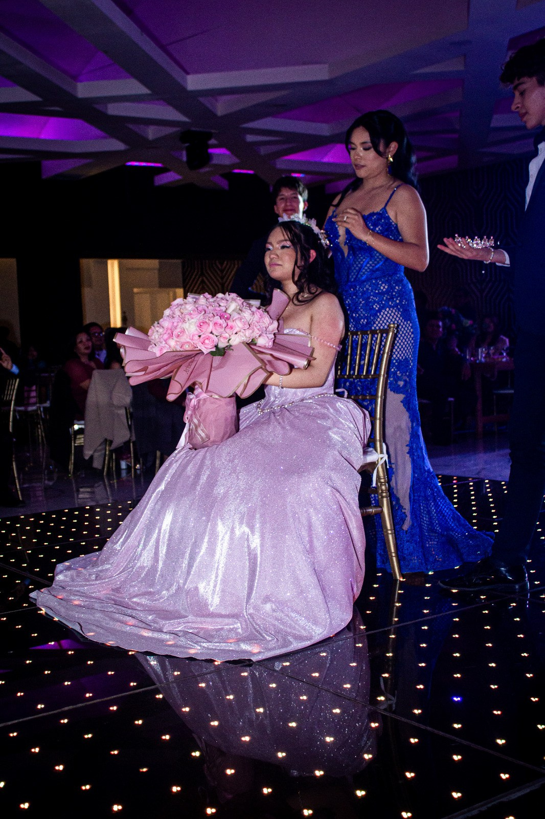 XV AÑOS. Ian Medina, fotógrafo profesional en México