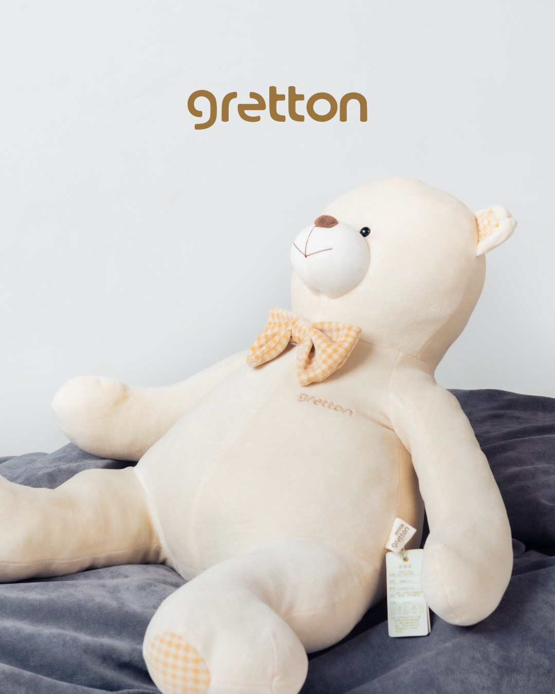 Gretton Kids Clothing Brand. ODIX Creative