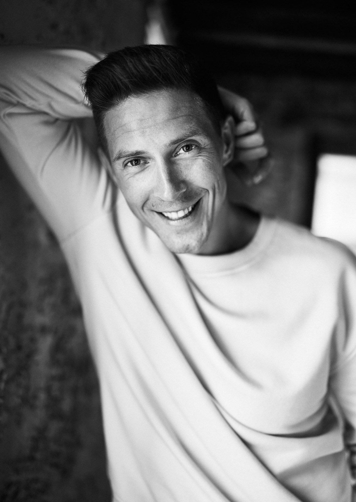 Personas. Andrey Osy Losevich — fotogrāfs Rīga