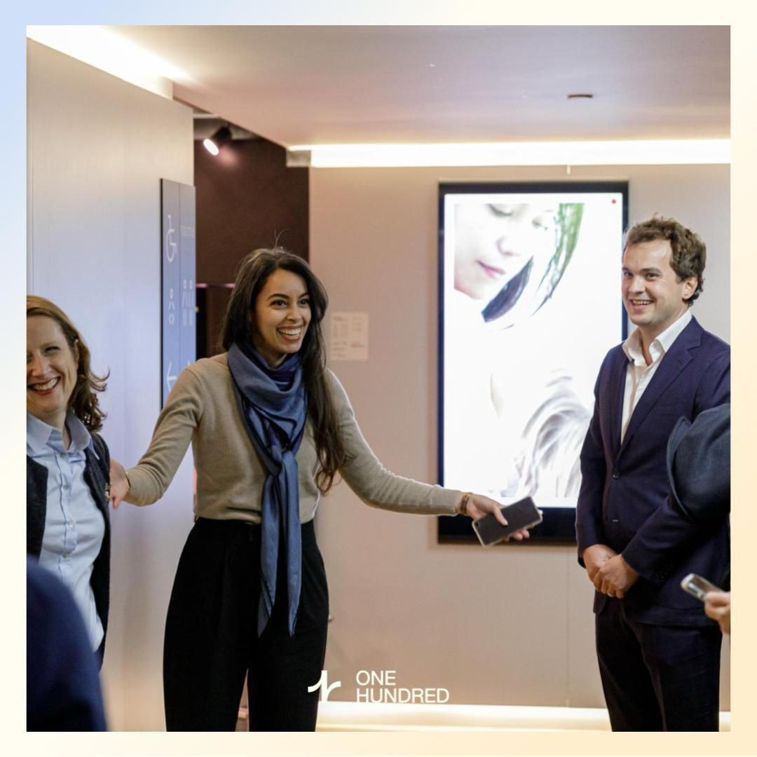 Onehundredrestrooms. Fotograaf Amsterdam - Victoria Ushkanova