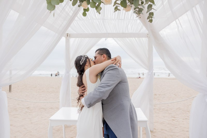 A + E. Luis Astorga - Fotografo de Bodas