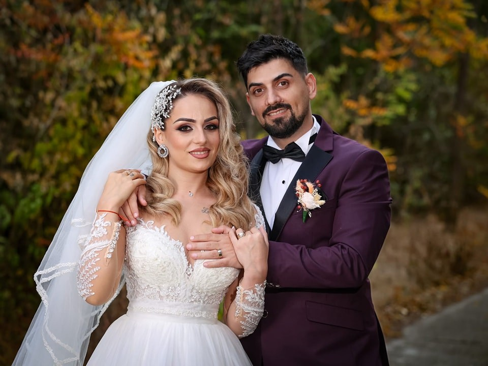 Trash the dress - Iulia & Lucian. Fotograf Nuntă Constanța - Moments by Gub