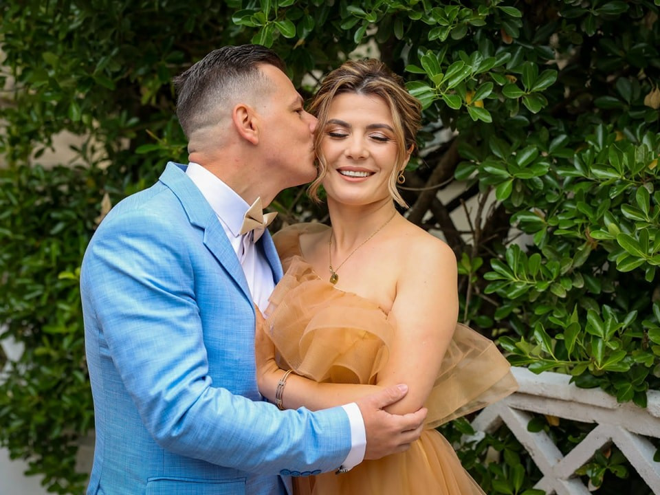 Catalina & Roger. Fotograf Nuntă Constanța - Moments by Gub
