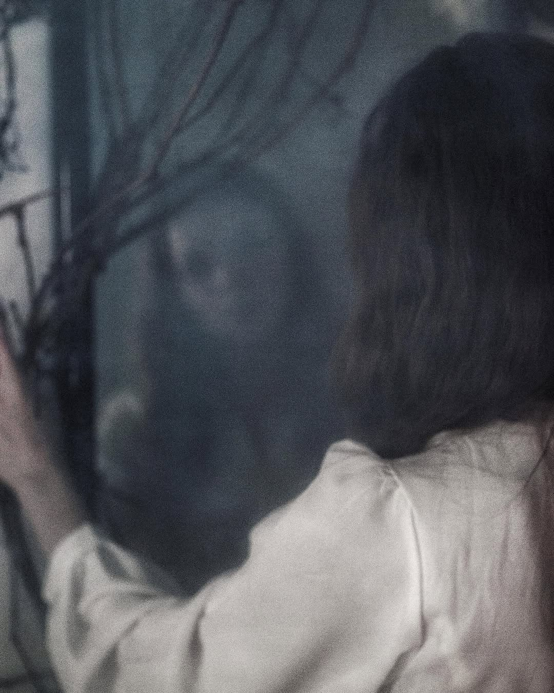 Self Portraits. Yana — Cinematic Photoshoots in Minsk