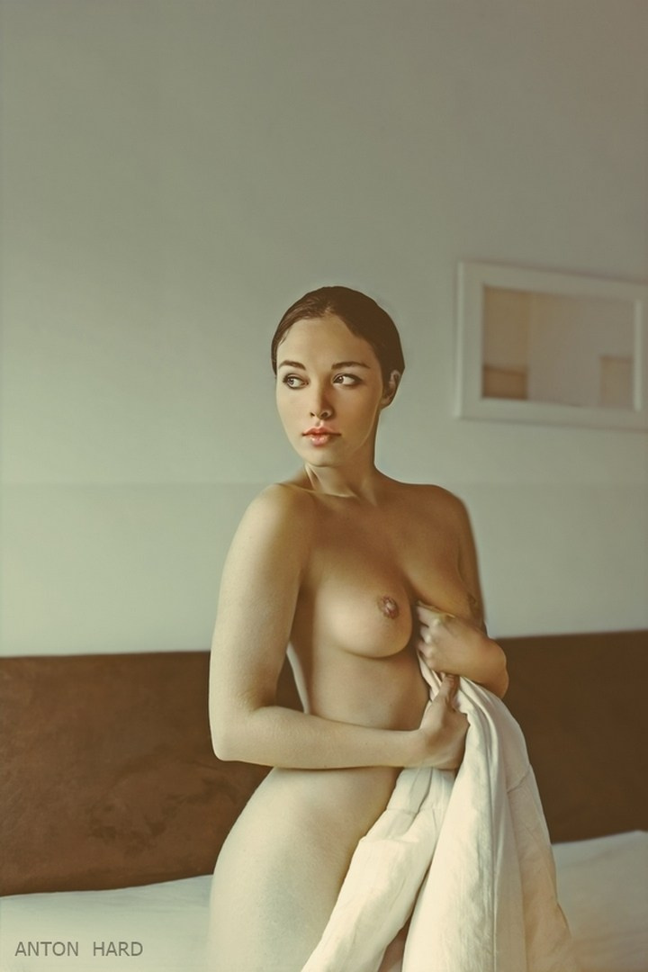 VIKTORIA YAROVAYA. Anton Hard — Nude Art Photography
