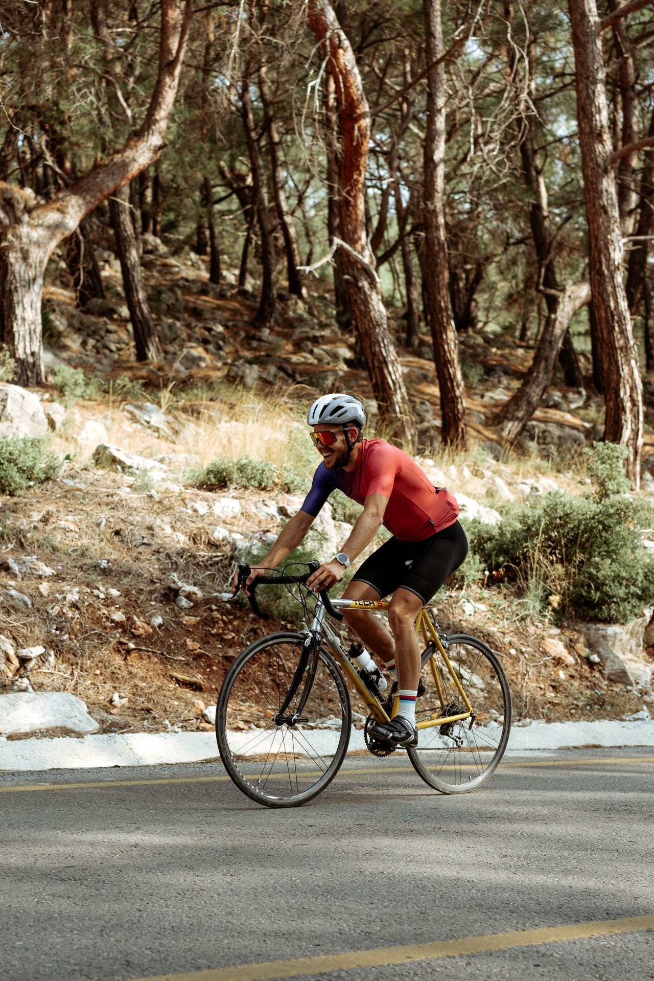 Hedonism Cycling Camp 2021 #cycling. Photographer Evgeniya Dovgalyuk