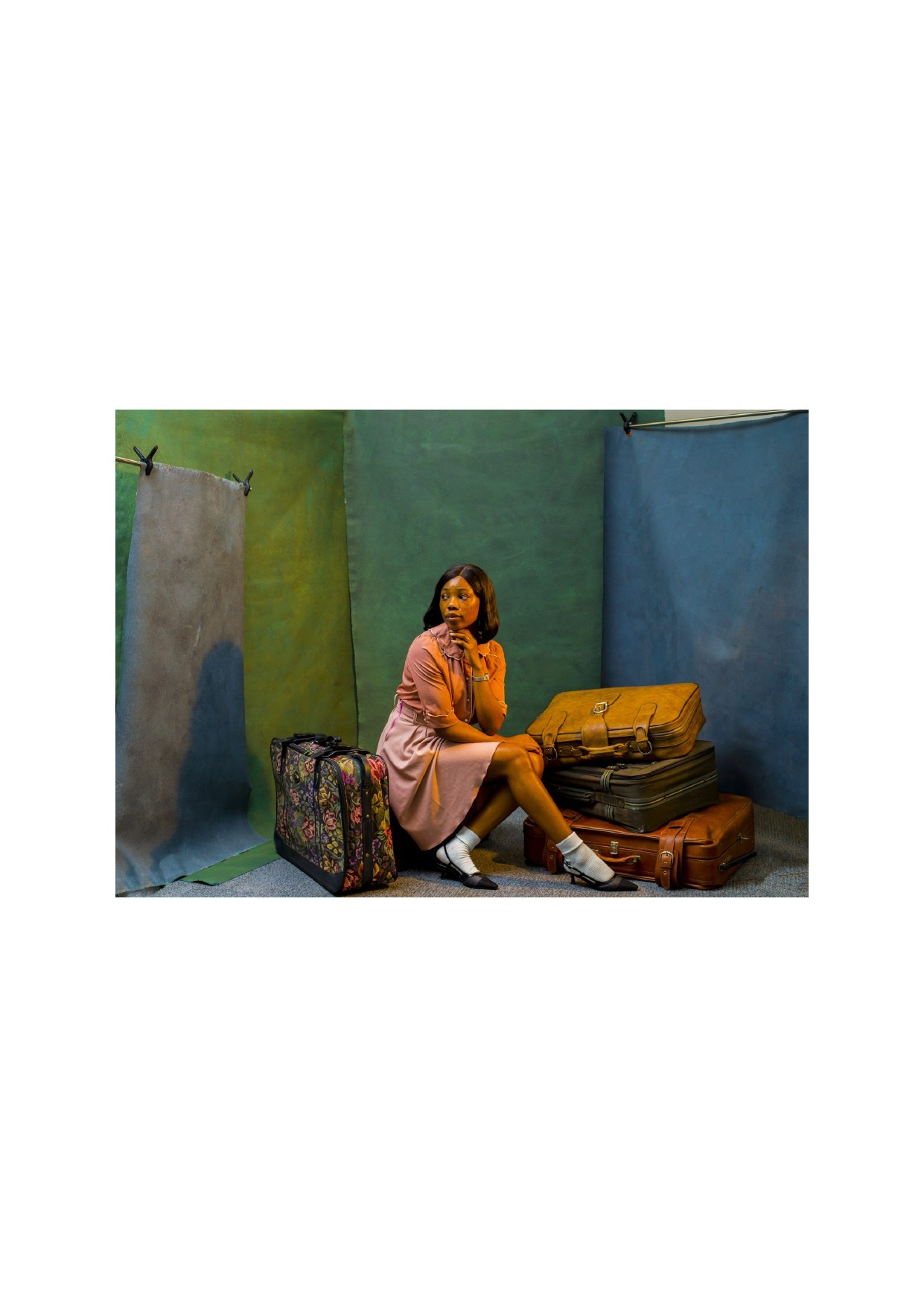 ÌRÌN ÀJÒ: JOURNEYING. Portrait & Brand Photographer in Bradford, West Yorkshire