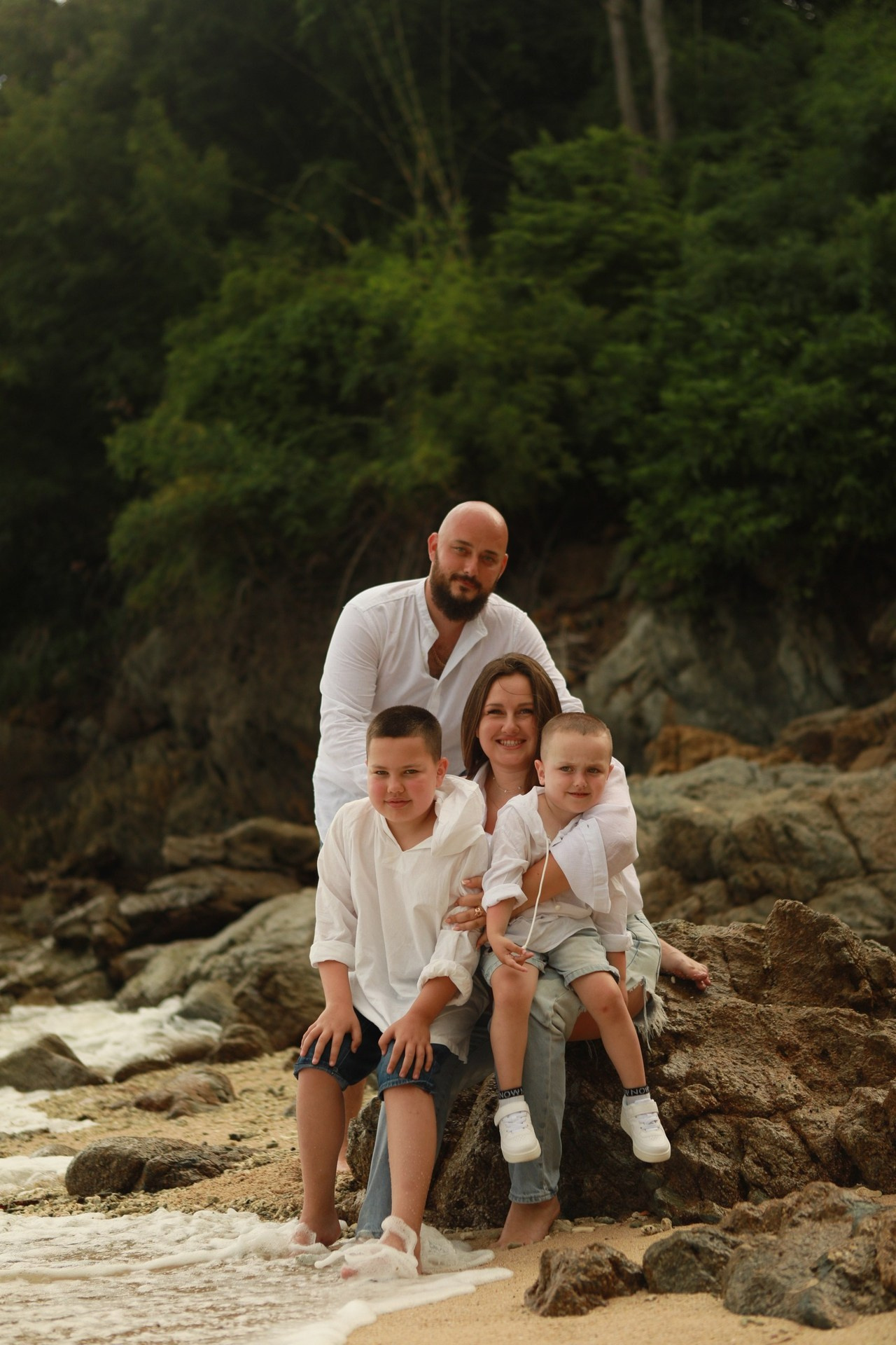 Отзывы. Фотограф Пхукет Таиланд Anna Eker